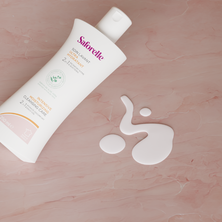 SAFORELLE Soin Lavant Ultra Hydratant